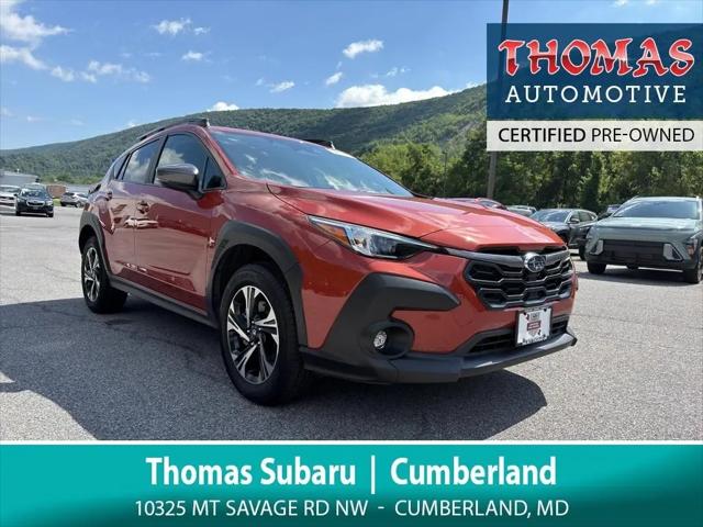 2024 Subaru Crosstrek Premium for sale in Cumberland, MD
