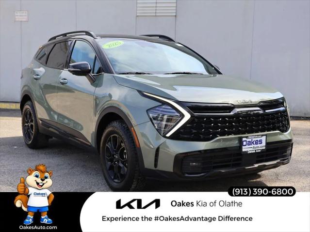 2025 Kia Sportage X-Pro Prestige for sale in Olathe, KS