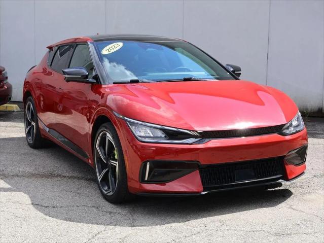 2023 Kia EV6 GT for sale in Olathe, KS