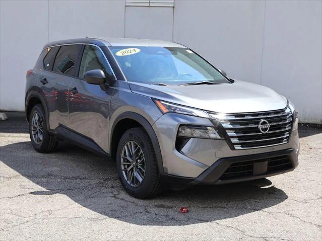 2024 Nissan Rogue S FWD for sale in Olathe, KS