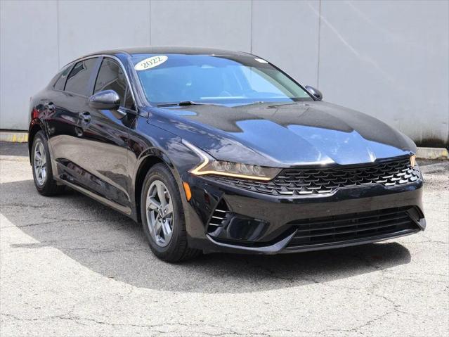 2022 Kia K5 LXS for sale in Olathe, KS