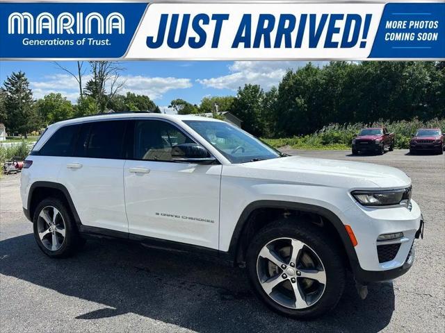 2023 Jeep Grand Cherokee Base for sale in Webster, NY