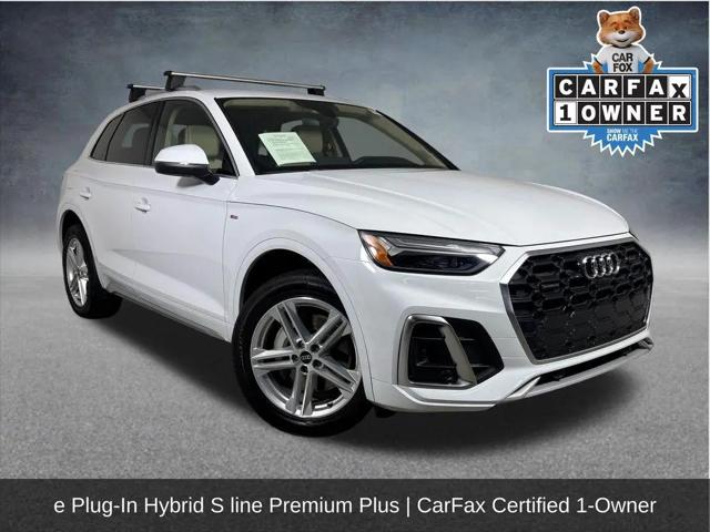 2023 Audi Q5 Premium Plus 55 TFSI e S line quattro S tronic for sale in Seattle, WA