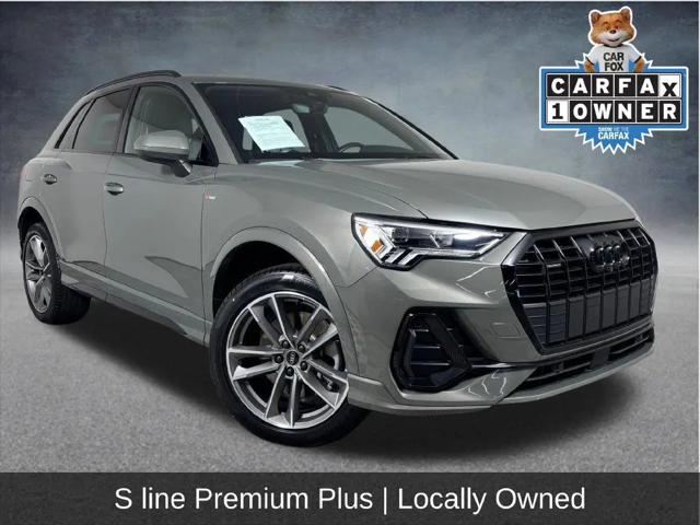 2023 Audi Q3 Premium Plus 45 TFSI S line quattro Tiptronic for sale in Seattle, WA