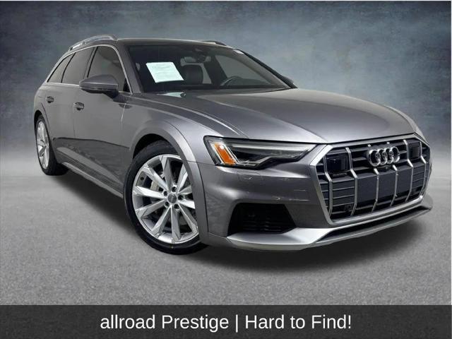 2020 Audi allroad Prestige 55 TFSI quattro S tronic for sale in Seattle, WA