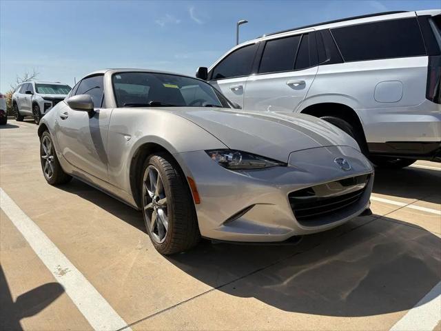 2022 Mazda MX-5 Miata RF Grand Touring for sale in Terrell, TX