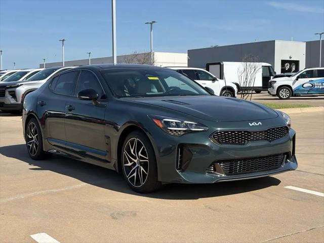 2023 Kia Stinger GT-Line for sale in Terrell, TX