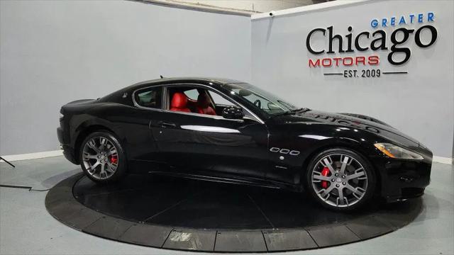 2011 Maserati GranTurismo S Automatic for sale in St. Charles, IL