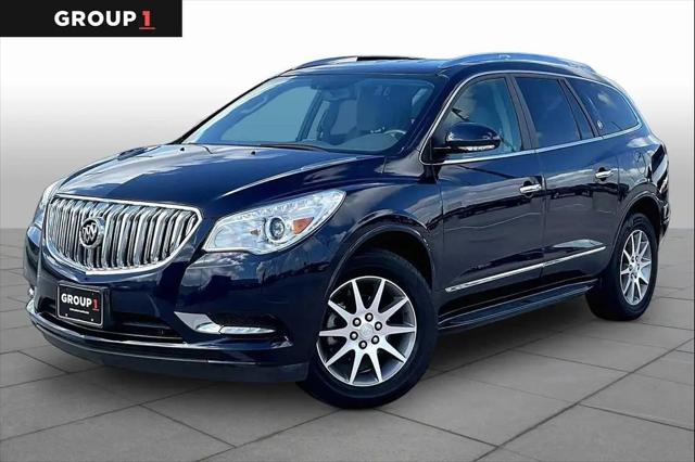2017 Buick Enclave Convenience for sale in Houston, TX