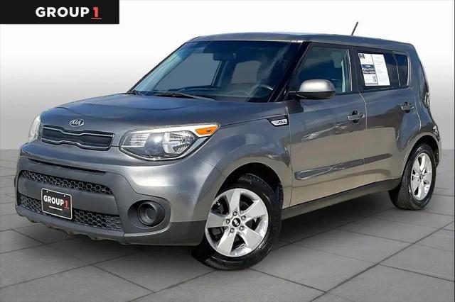2019 Kia Soul Base for sale in Houston, TX