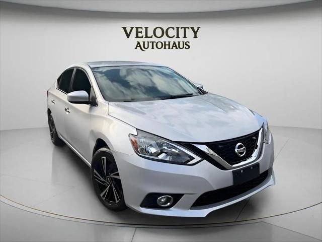 2017 Nissan Sentra S for sale in Hasbrouck Heights, NJ