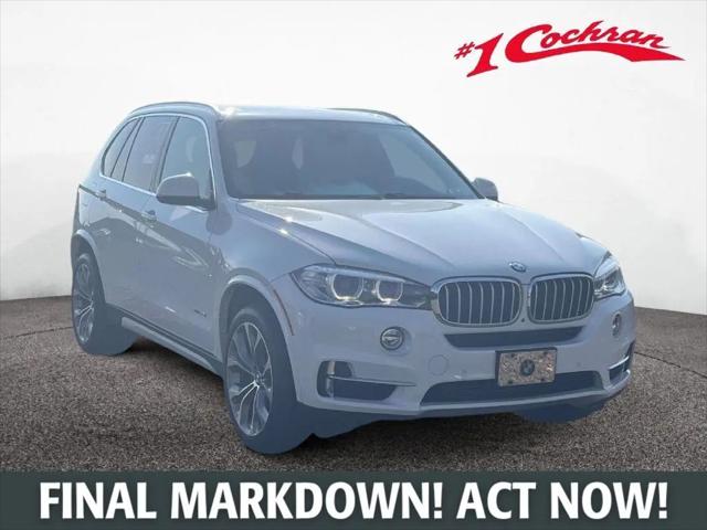 2017 BMW X5 xDrive35i for sale in Youngstown, OH