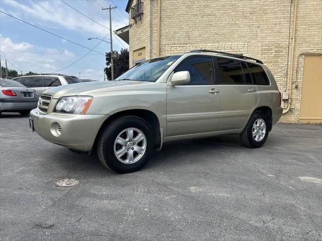 2003 Toyota Highlander V6 for sale in Watertown, WI