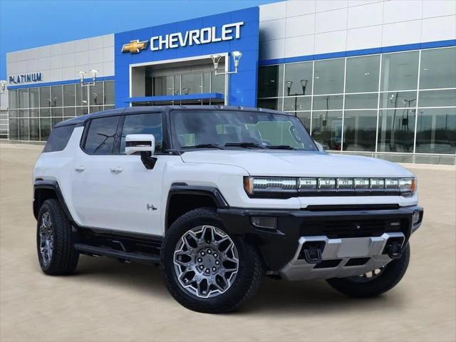 2025 GMC HUMMER EV 3X e4WD for sale in Terrell, TX