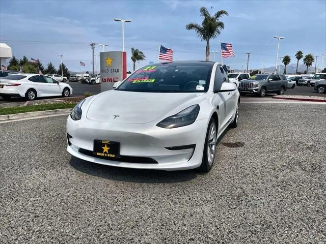 2023 Tesla Model 3 Rear-Wheel Drive for sale in Salinas, CA