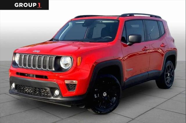 2023 Jeep Renegade Latitude 4x4 for sale in Columbus, GA