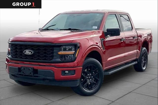2025 Ford F-150 STX for sale in Columbus, GA
