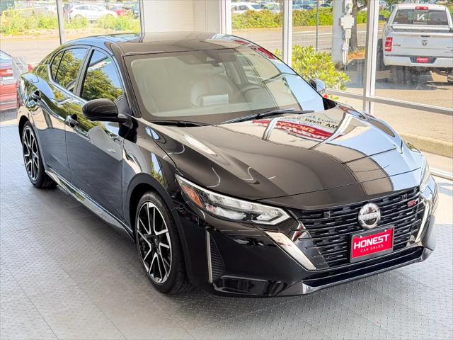 2025 Nissan Sentra SR for sale in Shoreline, WA
