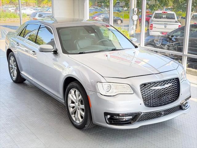 2015 Chrysler 300 Platinum AWD for sale in Shoreline, WA