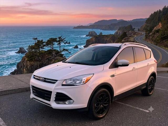 2015 Ford Escape Titanium for sale in Nashville, TN