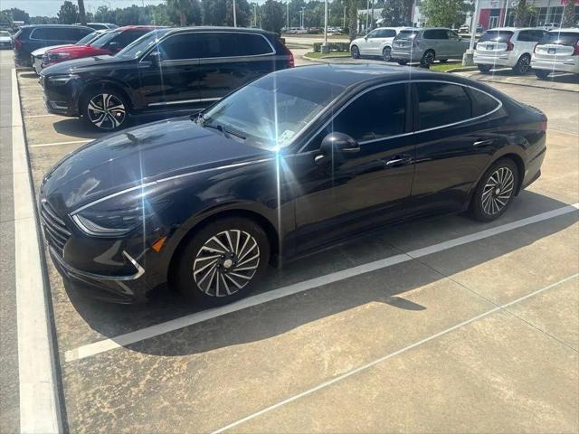 2023 Hyundai Sonata Hybrid SEL for sale in LAFAYETTE, LA