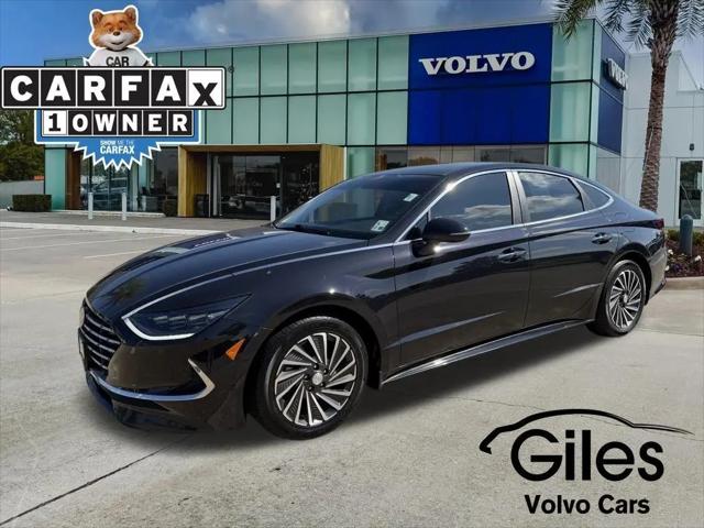 2023 Hyundai Sonata Hybrid SEL for sale in LAFAYETTE, LA