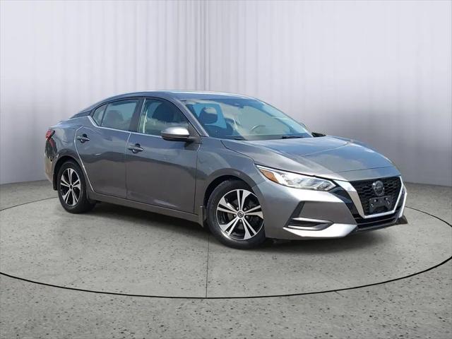 2020 Nissan Sentra SV Xtronic CVT for sale in Kalamazoo, MI