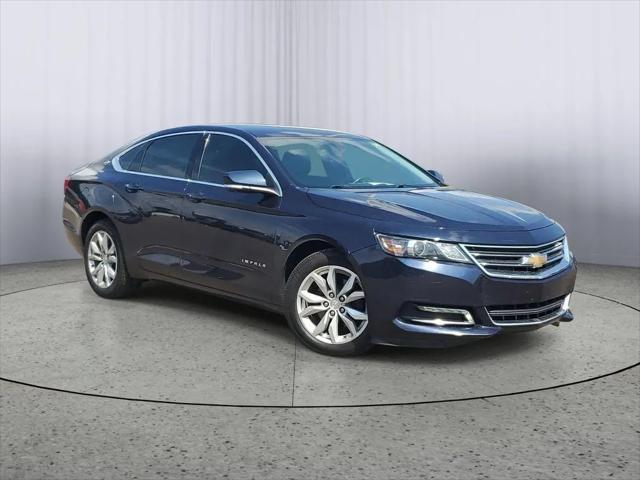 2019 Chevrolet Impala LT for sale in Kalamazoo, MI