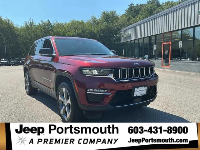 2023 Jeep Grand Cherokee Base for sale in Portsmouth, NH