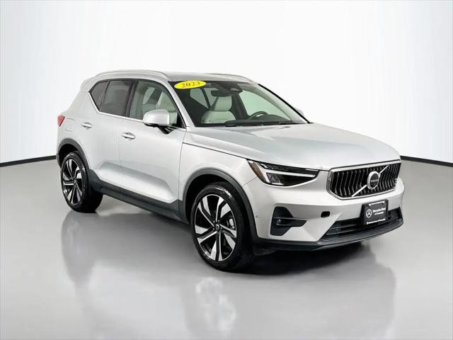 2023 Volvo XC40 B5 Ultimate Bright Theme for sale in Champaign, IL