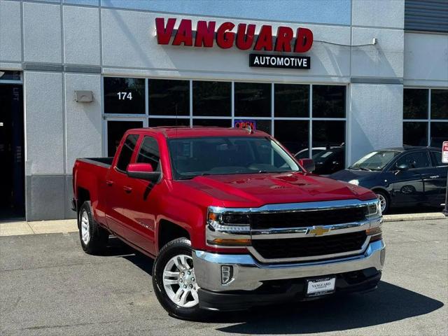 2018 Chevrolet Silverado 1500 1LT for sale in Chantilly, VA