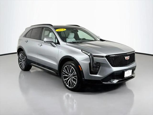 2024 Cadillac XT4 Sport for sale in Champaign, IL