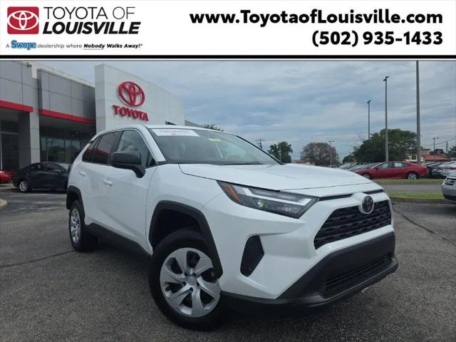 2025 Toyota RAV4 LE for sale in Louisville, KY
