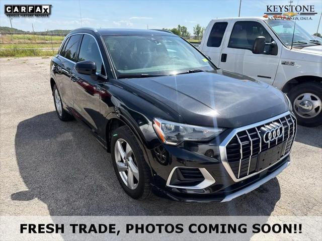 2020 Audi Q3 Premium 45 TFSI quattro Tiptronic for sale in Sand Springs, OK
