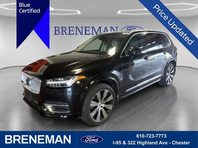 2023 Volvo XC90 B6 Ultimate 7-Seater for sale in Chester, PA
