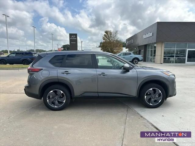 2025 Nissan Rogue SV FWD for sale in Manhattan, KS