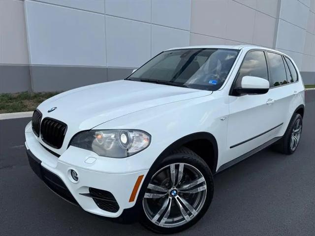 2011 BMW X5 xDrive35d for sale in Chantilly, VA