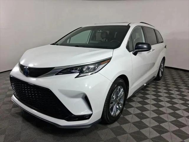 2023 Toyota Sienna XSE for sale in Anchorage, AK