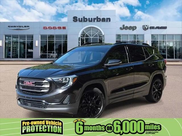 2019 GMC Terrain SLE for sale in Ann Arbor, MI