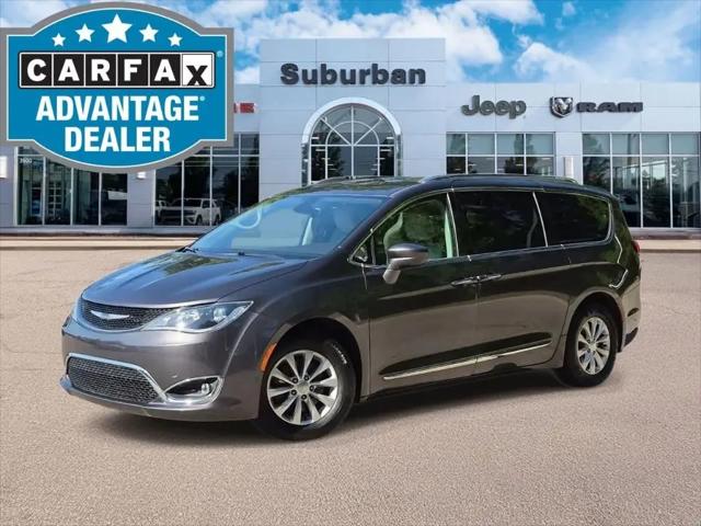 2018 Chrysler Pacifica Touring L Plus for sale in Ann Arbor, MI