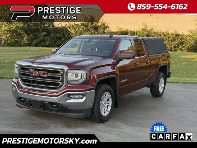 2017 GMC Sierra 1500 SLE for sale in Lexington, KY
