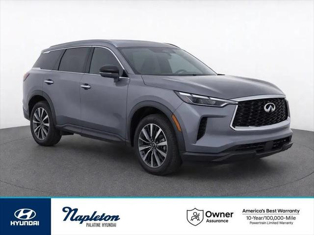 2024 INFINITI QX60 LUXE AWD for sale in Palatine, IL