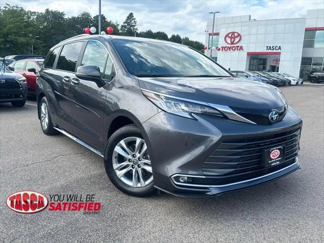 2025 Toyota Sienna Limited for sale in Boston, MA