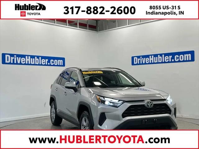 2025 Toyota RAV4 Hybrid XLE for sale in Indianapolis, IN