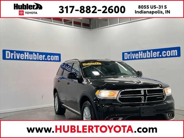 2020 Dodge Durango SXT Plus AWD for sale in Indianapolis, IN