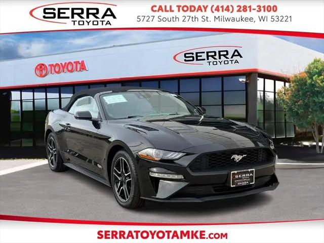 2022 Ford Mustang EcoBoost Convertible for sale in Milwaukee, WI
