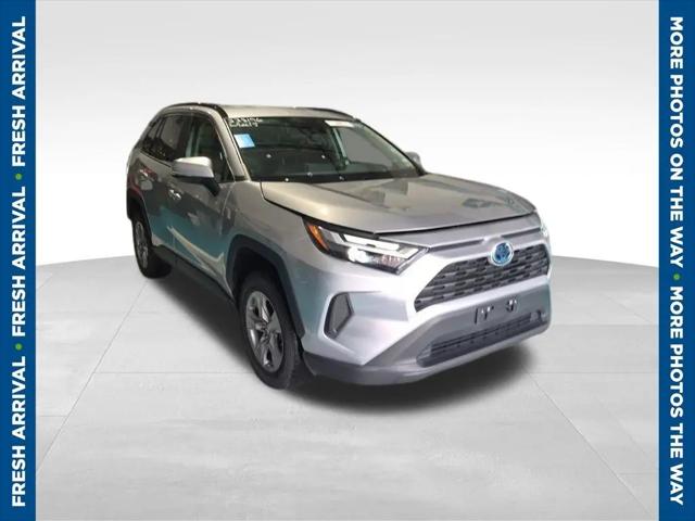2023 Toyota RAV4 Hybrid LE for sale in Cedar Rapids, IA