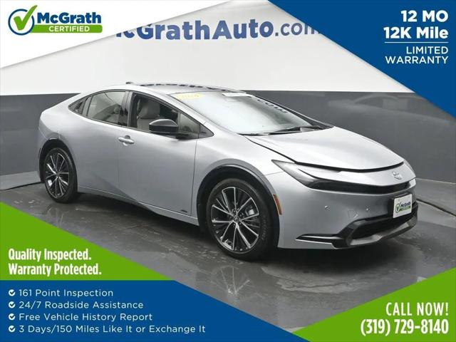 2026 Toyota Prius XLE AWD-e for sale in Cedar Rapids, IA