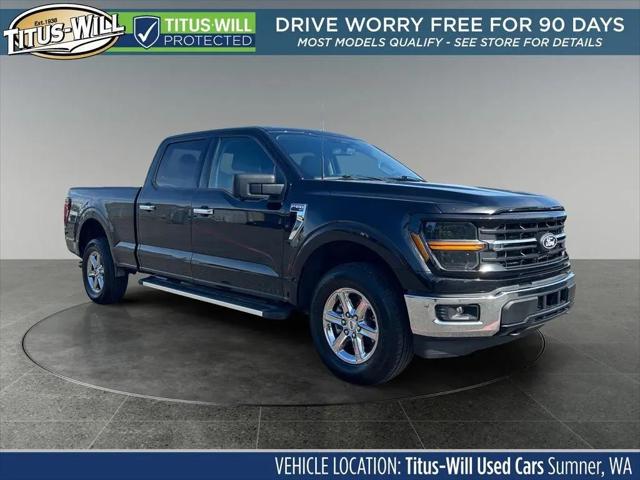 2024 Ford F-150 XLT for sale in Sumner, WA