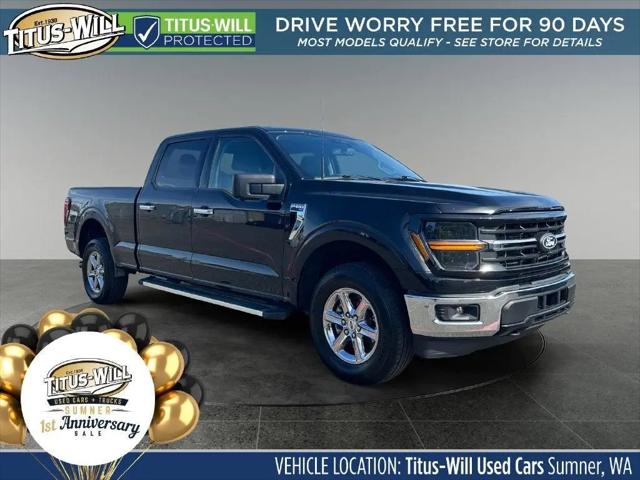 2024 Ford F-150 XLT for sale in Sumner, WA